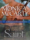Cover image for The Saint